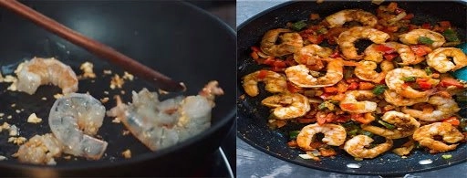Cách làm bánh pizza tại nhà đơn giản thơm ngon ngây ngất - 4