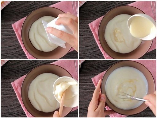 Cách làm bánh sữa chua ngon béo ngậy đơn giản tại nhà - 2