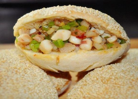 Cách làm bánh tiêu thơm ngon ai thấy cũng thèm chảy nước miếng - 6