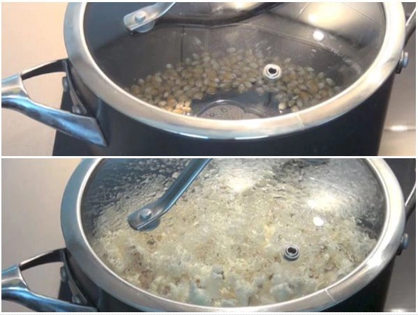 Cách làm bắp rang bơ bỏng ngô tại nhà đơn giản nhất - 3
