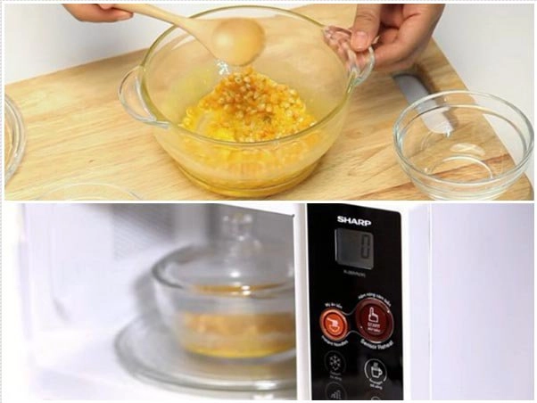 Cách làm bắp rang bơ bỏng ngô tại nhà đơn giản nhất - 7