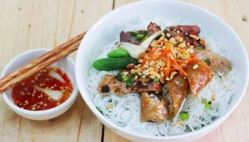 Cách làm bún thịt nướng đơn giản nhưng cực kỳ ngon miệng - 6