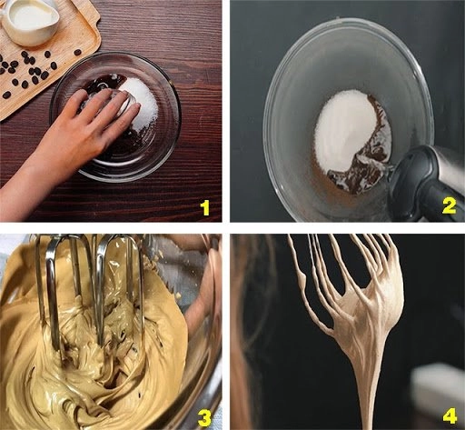 Cách làm cà phê bọt biển dalgona coffee thơm ngon hot nhất - 2