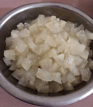 Cách làm chè bưởi đơn giản nhất tại nhà ngon đúng điệu - 4