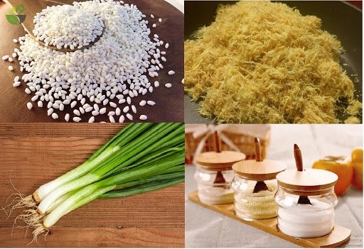 Cách làm cơm cháy chà bông ngon giòn đơn giản tại nhà - 1