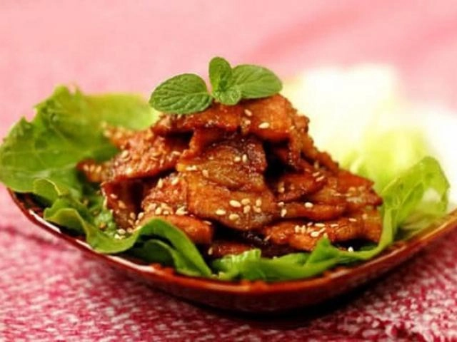 Cách làm gà nướng mật ong nguyên con đậm đà thơm phức - 8