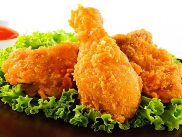 Cách làm gà rán kfc đơn giản tại nhà ngon như ngoài hàng - 8