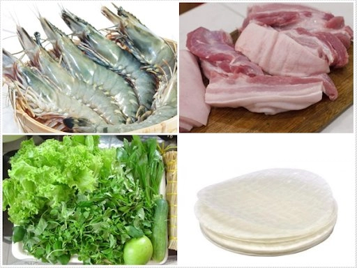 Cách làm gỏi cuốn ngon nước chấm đúng vị ai cũng thích - 1