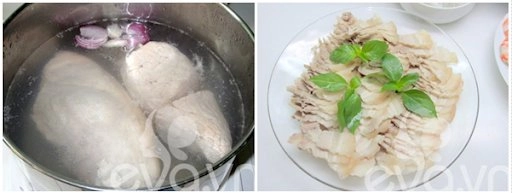 Cách làm gỏi cuốn ngon nước chấm đúng vị ai cũng thích - 3