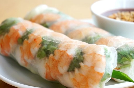 Cách làm gỏi cuốn ngon nước chấm đúng vị ai cũng thích - 9