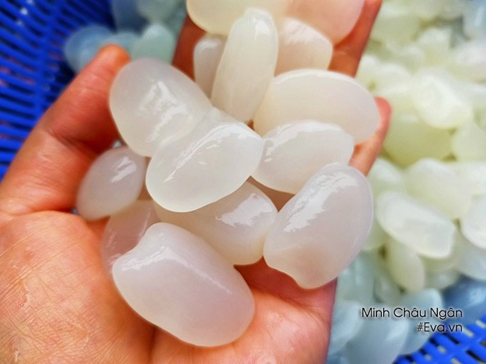 Cách làm hạt đác rim dâu tằm vừa dẻo ngon lại đẹp mắt ai nhìn thấy cũng muốn ăn - 2
