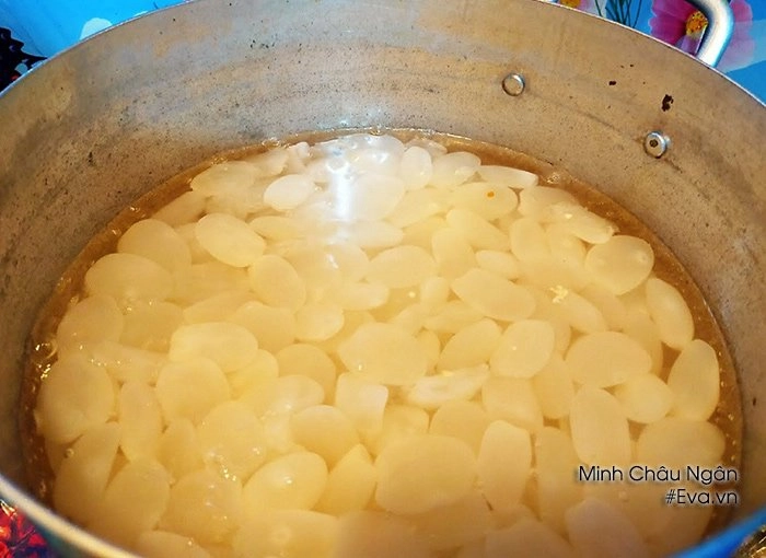 Cách làm hạt đác rim dâu tằm vừa dẻo ngon lại đẹp mắt ai nhìn thấy cũng muốn ăn - 3