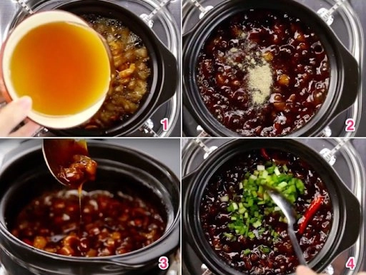 Cách làm kho quẹt đơn giản tại nhà mà ngon ngất ngây - 6