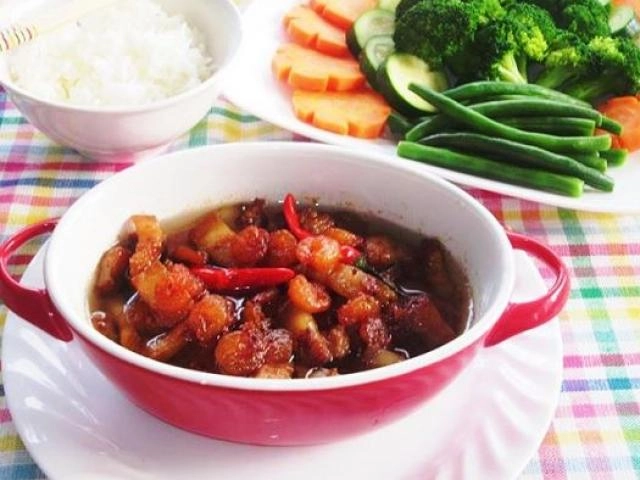 Cách làm kho quẹt đơn giản tại nhà mà ngon ngất ngây - 9