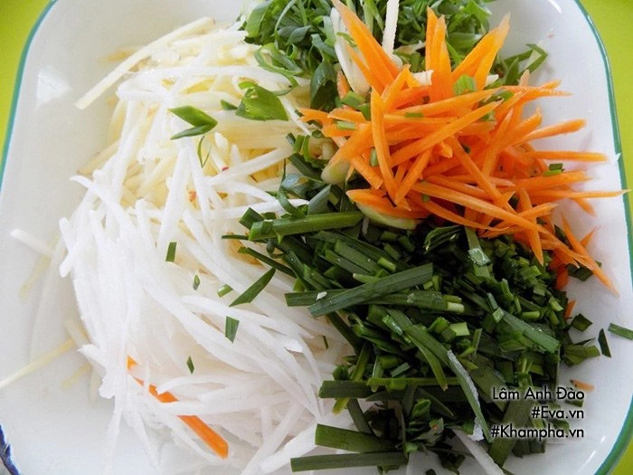 Cách làm kim chi cải thảo chay cay ngon ấm áp cho ngày đông lạnh giá - 3