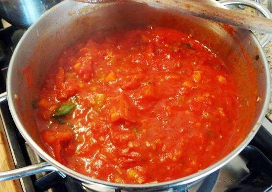 Cách làm mỳ ý chuẩn vị châu âu ngon dai từng sợi - 7