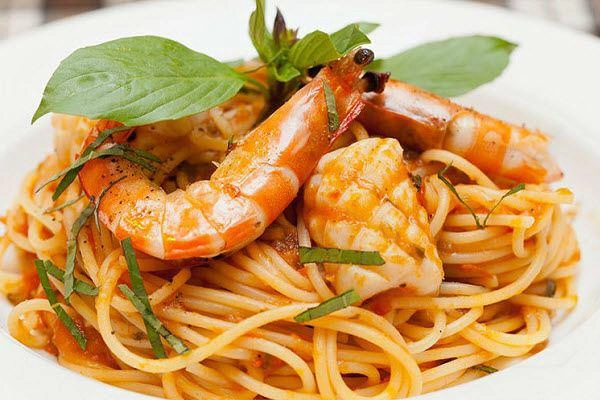 Cách làm mỳ ý chuẩn vị châu âu ngon dai từng sợi - 10