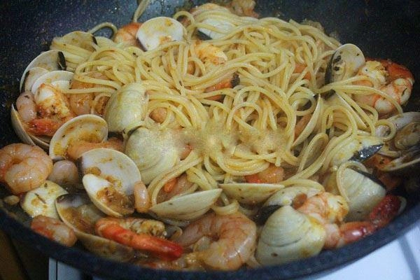 Cách làm mỳ ý chuẩn vị châu âu ngon dai từng sợi - 14