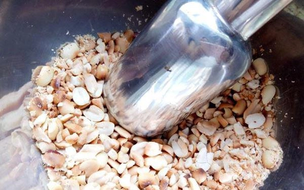 Cách làm nộm sứa không bị tanh giòn sần sật - 3