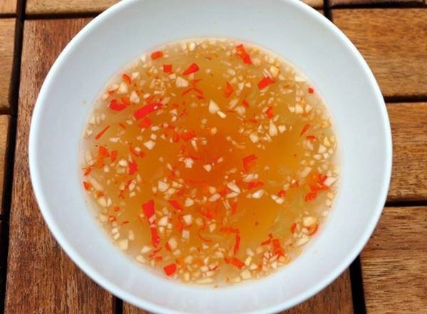 Cách làm nộm sứa không bị tanh giòn sần sật - 5