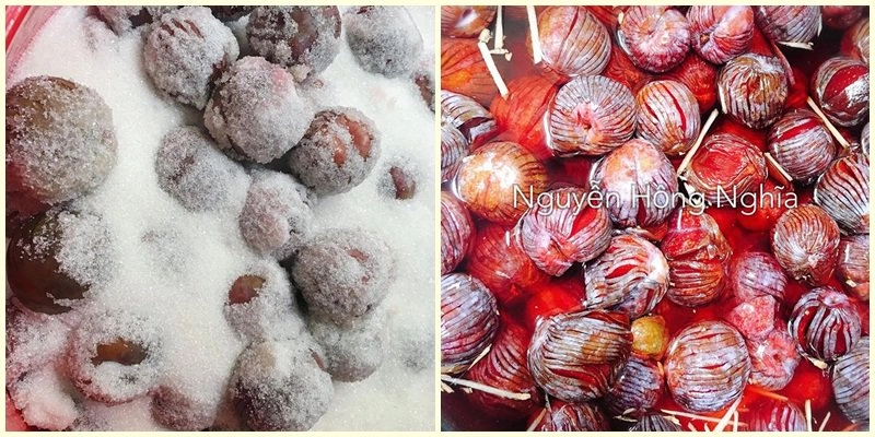 Cách làm ô mai mận tuyệt ngon chẳng cần tốn tiền đi mua của 8x hà nội - 4