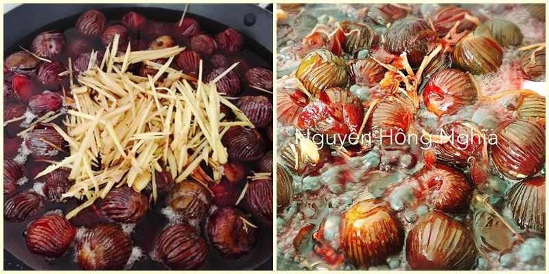Cách làm ô mai mận tuyệt ngon chẳng cần tốn tiền đi mua của 8x hà nội - 5