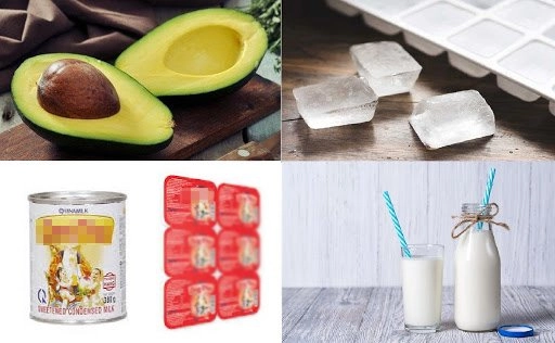Cách làm sinh tố bơ ngon không bị đắng cực đơn giản - 1