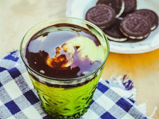 Cách làm sinh tố bơ ngon không bị đắng cực đơn giản - 12