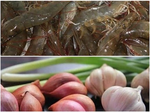 Cách làm tôm rim ngon đậm đà đưa cơm tại nhà cực đơn giản - 1