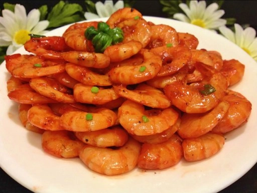 Cách làm tôm rim ngon đậm đà đưa cơm tại nhà cực đơn giản - 5