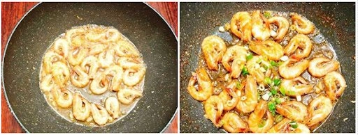 Cách làm tôm rim ngon đậm đà đưa cơm tại nhà cực đơn giản - 13