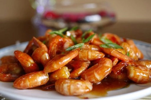 Cách làm tôm rim ngon đậm đà đưa cơm tại nhà cực đơn giản - 14