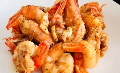 Cách làm tôm rim ngon đậm đà đưa cơm tại nhà cực đơn giản - 16