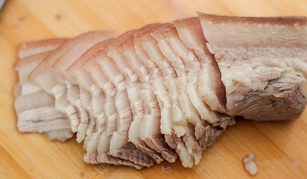 Cach luôc 8 loai thit vưa ngon thơm không hôi thanh mat cho ngay he - 1