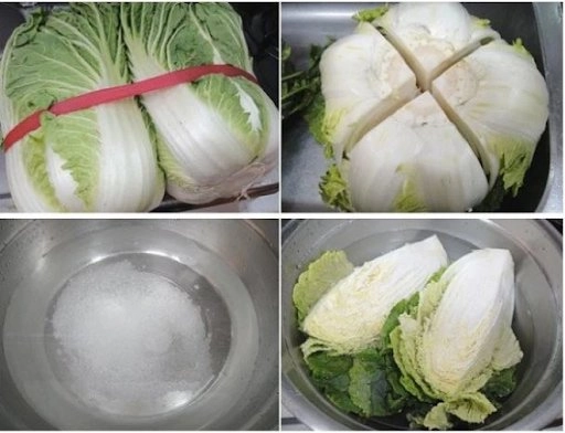 Cách muối kim chi cải thảo giòn chua cay đúng vị hàn quốc - 2