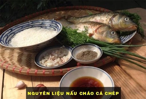Cách nấu cháo cá chép cho bà bầu an thai thơm ngon bổ dưỡng - 1
