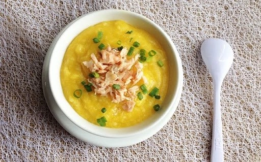 Cách nấu cháo cá chép cho bà bầu an thai thơm ngon bổ dưỡng - 7