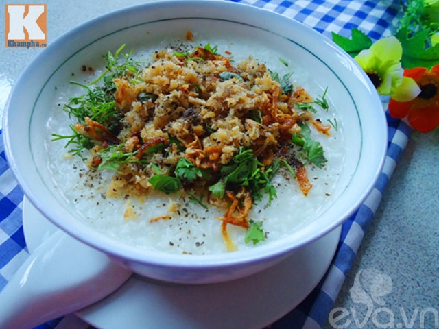 Cách nấu cháo cá chép cho bà bầu an thai thơm ngon bổ dưỡng - 8