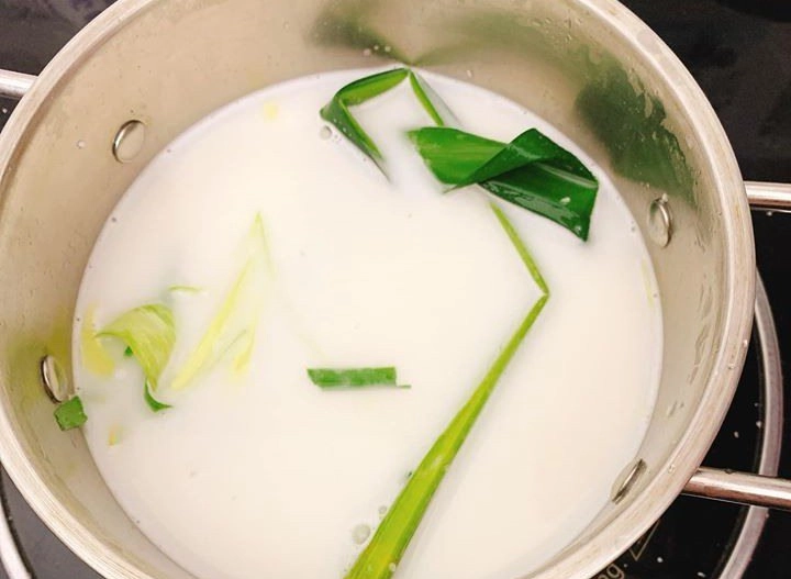Cách nấu chè sương sa hạt lựu 7 sắc cầu vồng mát lạnh lại đẹp mắt ngày nắng nóng - 8