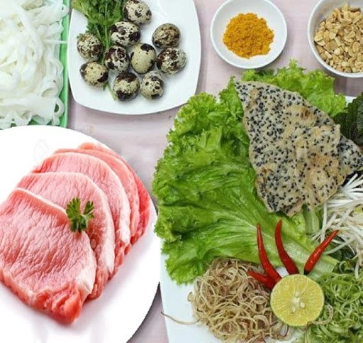 Cách nấu mì quảng chuẩn vị ngon ngọt miền trung - 1