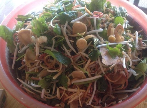 Cách nấu mì quảng chuẩn vị ngon ngọt miền trung - 2