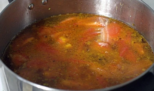 Cách nấu mì quảng chuẩn vị ngon ngọt miền trung - 4