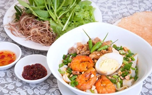 Cách nấu mì quảng chuẩn vị ngon ngọt miền trung - 6