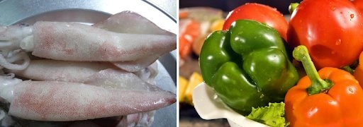Cách xào mực giòn ngon không bị tanh đơn giản dễ làm nhất - 2
