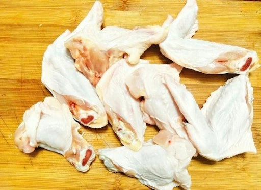Cánh gà chiên nước mắm giòn ngon đưa cơm - 7