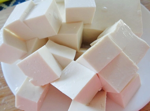 Canh mướp đậu hũ non đưa cơm - 4