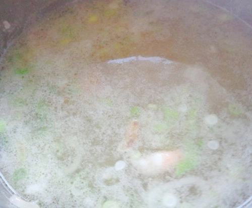 Canh mướp đậu hũ non đưa cơm - 6