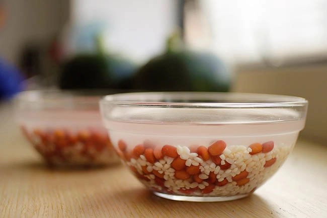 Chán luộc hoặc xào cho bí ngô bao tử lên hấp kiểu này ngon chưa từng thấy - 2