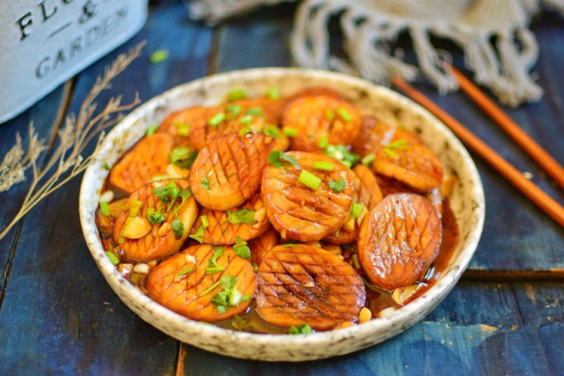 Chán thịt cá làm ngay nấm sốt dầu hào hao cơm phải biết - 6