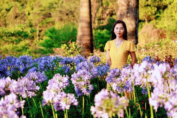 Chẳng thiếu tiền của để lên đồ sang chảnh bà xã shark hưng chỉ mê kiểu trang phục giản dị - 4